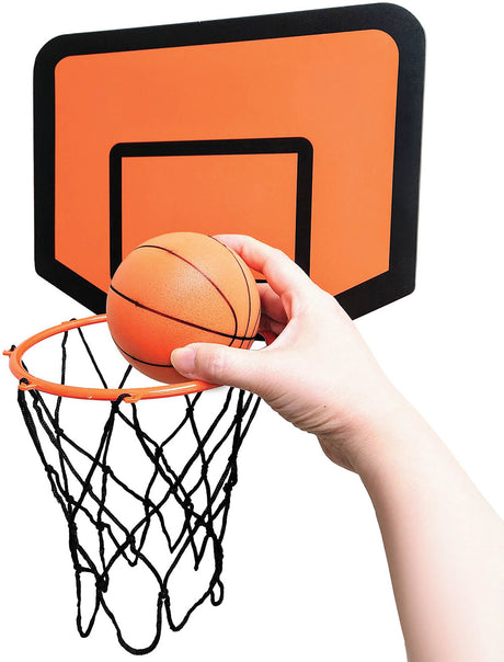Mini Incredible B-Ball Hoop Set