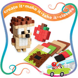 Summer Class: Pixel Pops- The Hedgehog Way