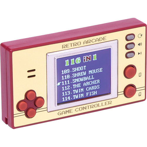 Retro Pocket Games