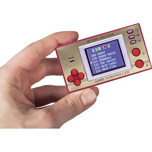 Retro Pocket Games