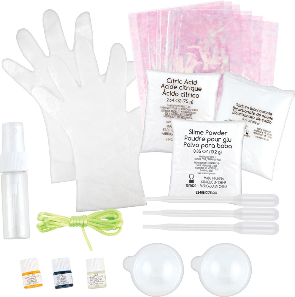 OOOZi Slimy Bath Burst Kit