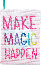 Magic Sequin Unicorn/Make Magic Reveal Journal