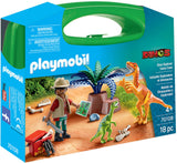 Playmobil - Dinos Dino Explorer Carry Case