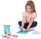 Melissa & Doug Ice Cream Shop Chalk Set
