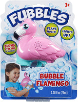 Fubbles® Bubble Flamingo