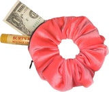 The Pocket Scrunchie