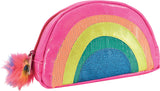 Rainbow Small Cosmetic Bag