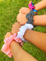 Scrunchie 3 pack - Assorted Styles