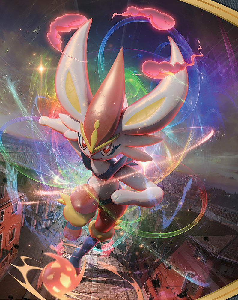 Pokemon Trading Card Game - Sword & Shield Rebel Clash