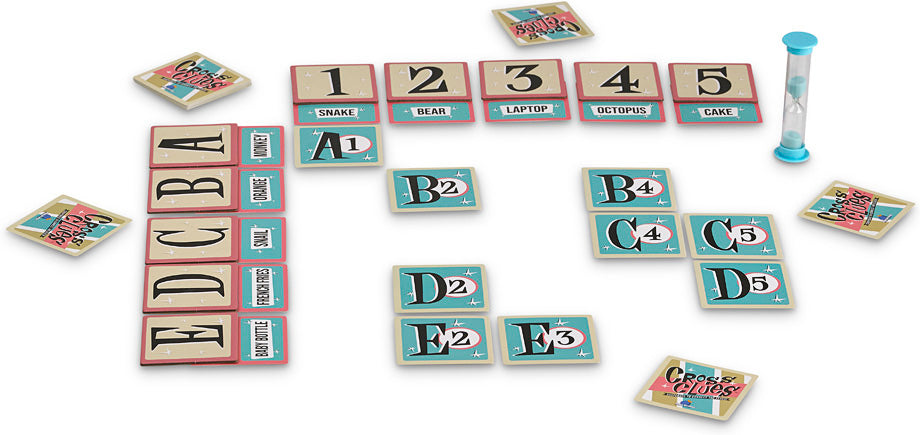 Cross Clues Game