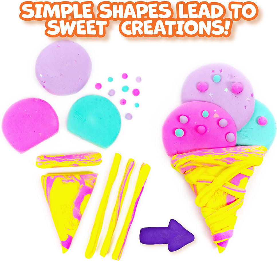 Summer Kidtivity: Mixy Squishy Sculptures