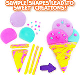 Summer Kidtivity: Mixy Squishy Sculptures