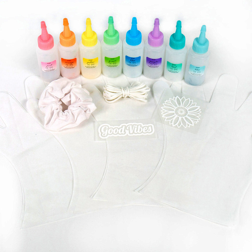 STMT D.I.Y Totally Tie-Dye