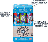 Original Refillable Bubble System - 2 Liter Refill System