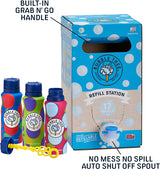 Original Refillable Bubble System - 2 Liter Refill System