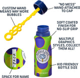Original Refillable Bubble System - 2 Liter Refill System