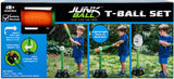 Junk Ball T-Ball Set