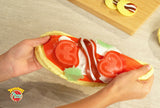 Stretcheez Pizza