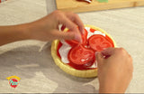 Stretcheez Pizza