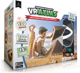 Professor Maxwell's VR Atlas