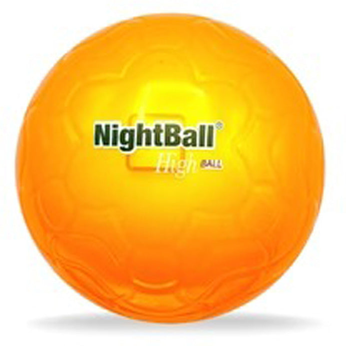 Tangle NightBall Highballs - Orange Color