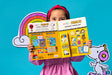 OOLY x PEANUTS Activity Travel Kit