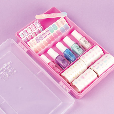 Hello Kitty 50th Anniversary STMT DIY Nail Art Studio Set