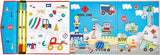 Magnetic Multi Play Construction