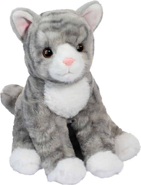 Tabbie Striped Cat Soft