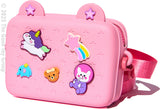 Fun Charm Crossbody Bag