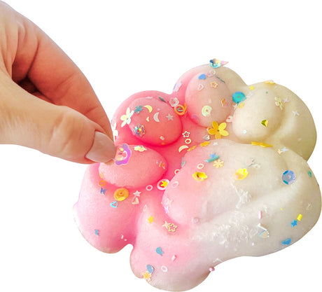 Mega Squishy Paw
