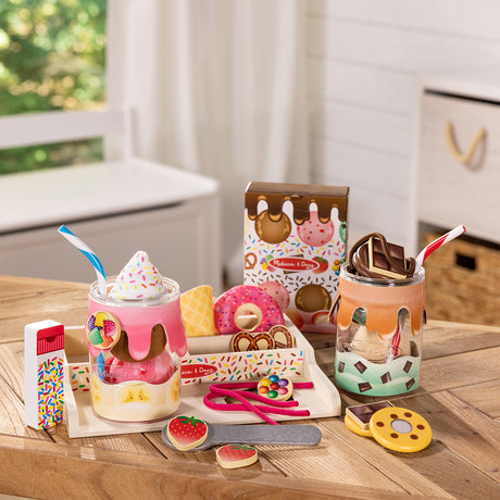 Make a Shake Play Set