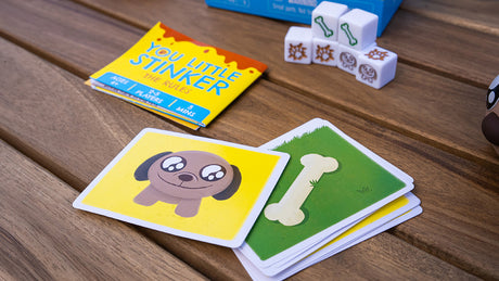 You Little Stinker Matching Game