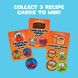 Match 'N Sniff: The Ultimate Scratch 'n Sniff Game - Sweet & Smelly