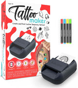 Hello Blink Tattoo Maker