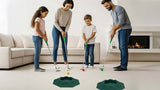 Family Mini Golf Set