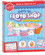 KLUTZ Whipped Clay Froyo Shop