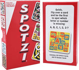 SPOTZI Card Game