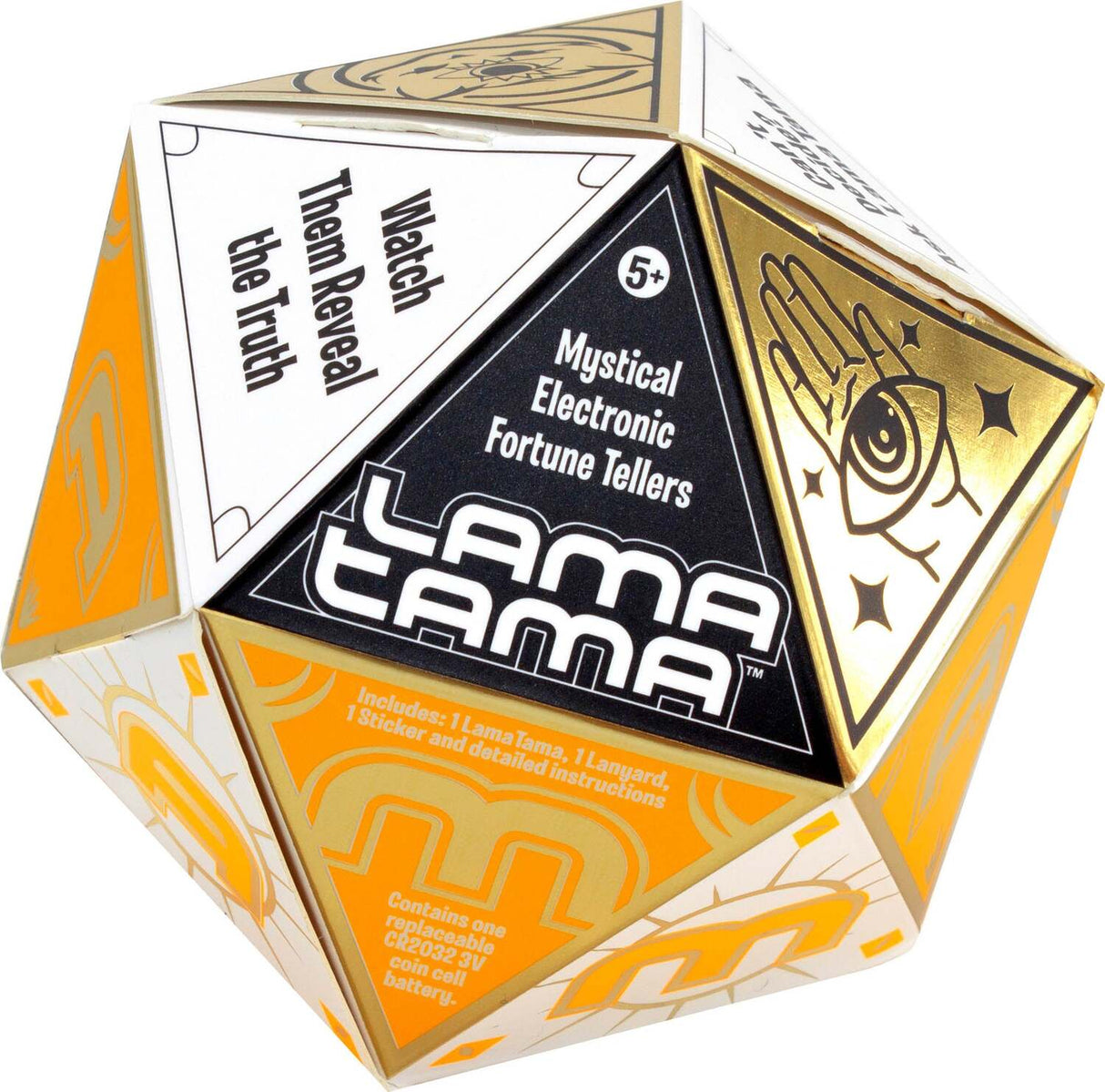 Lama Tama Mystical Electronic Fortune Tellers Blind Boxes - Series 1 & 2