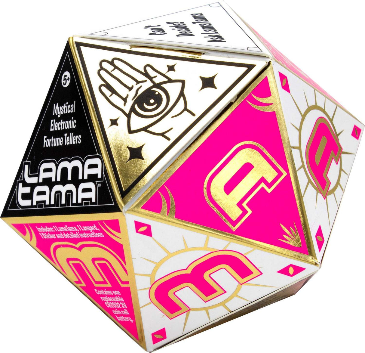 Lama Tama Mystical Electronic Fortune Tellers Blind Boxes - Series 1 & 2