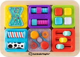PlayTab Sensory Set Tiles (Set 5: FA488-37 | Set 6: FA488-38)