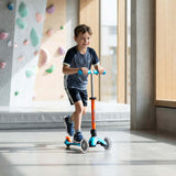 Micro Kickboard Mini Deluxe Foldable LED Scooter -New Neon Colors, Vary By Store
