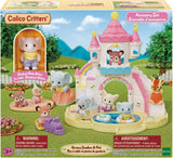 Calico Critters Nursery Sandbox & Pool
