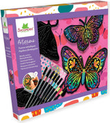 Sycomore Metallic Markers Blazing Butterflies