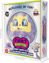 Fart Monsters Gourmet Scented Plush Assortment
