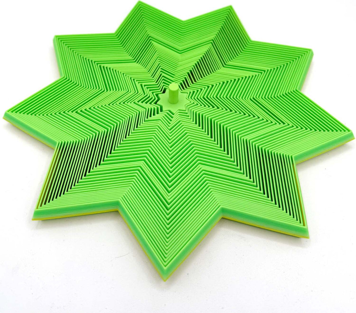 XL Collapsing Star Fidget