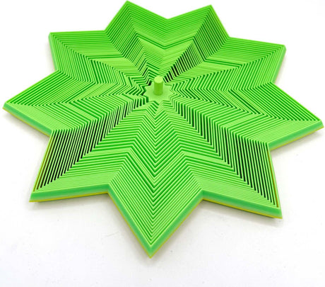 XL Collapsing Star Fidget