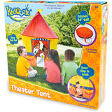 Pop-Up Theater Tent
