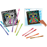 Color-In Stained Glass