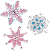 3D Wonder Paint Snowflakes